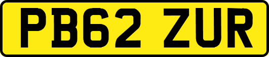 PB62ZUR