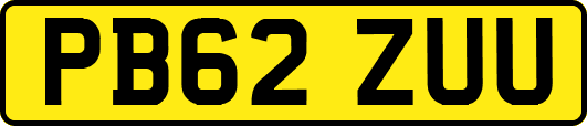 PB62ZUU