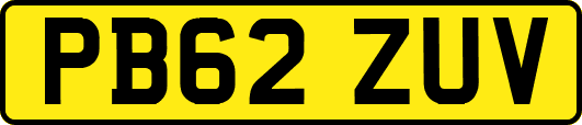PB62ZUV