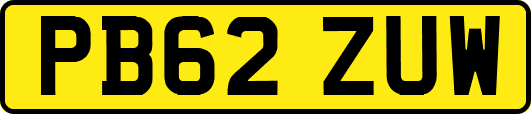 PB62ZUW