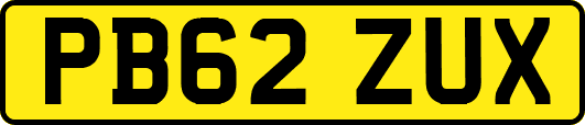 PB62ZUX