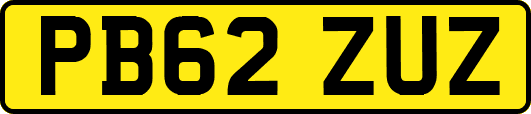 PB62ZUZ