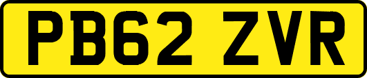 PB62ZVR