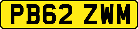 PB62ZWM