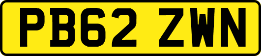 PB62ZWN