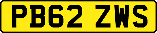 PB62ZWS