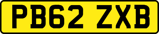 PB62ZXB
