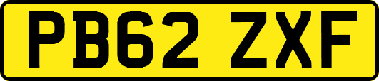 PB62ZXF