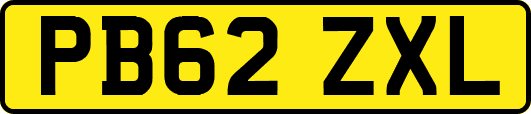 PB62ZXL