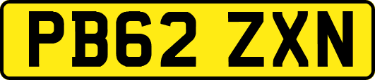 PB62ZXN