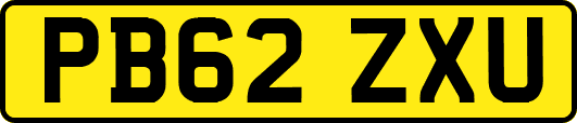 PB62ZXU