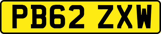PB62ZXW