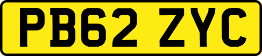 PB62ZYC