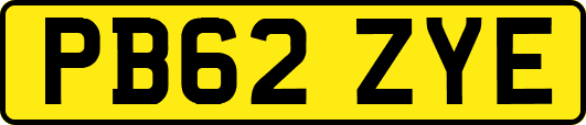 PB62ZYE