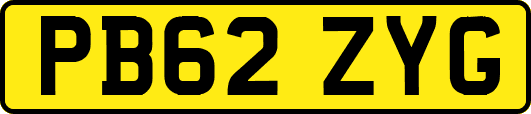 PB62ZYG