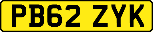PB62ZYK