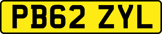 PB62ZYL