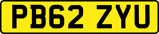 PB62ZYU