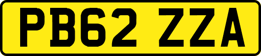 PB62ZZA