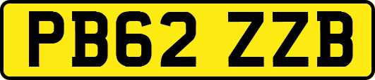 PB62ZZB