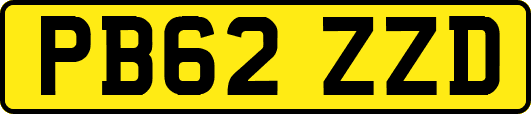 PB62ZZD