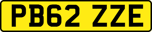 PB62ZZE