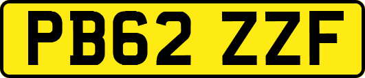 PB62ZZF