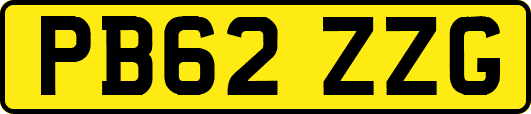 PB62ZZG