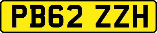 PB62ZZH