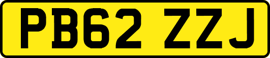 PB62ZZJ