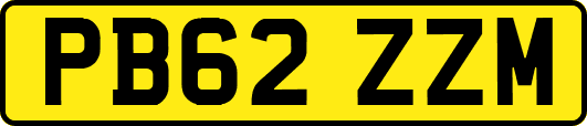 PB62ZZM