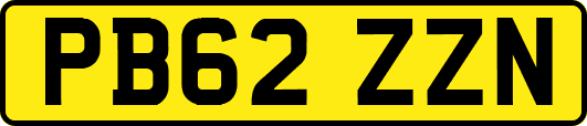 PB62ZZN