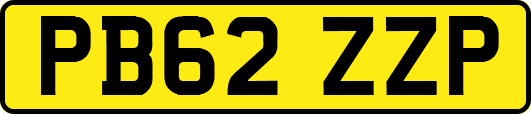 PB62ZZP