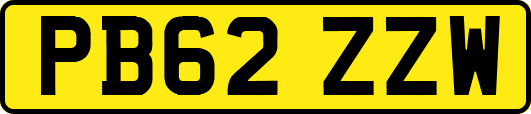 PB62ZZW