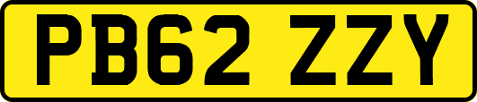 PB62ZZY