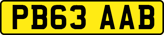 PB63AAB