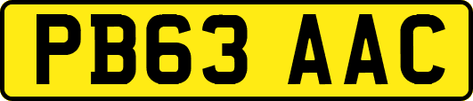 PB63AAC