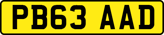 PB63AAD