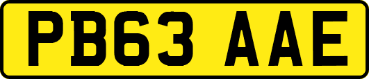 PB63AAE