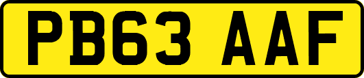 PB63AAF