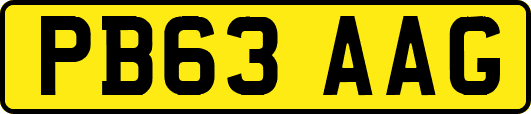 PB63AAG
