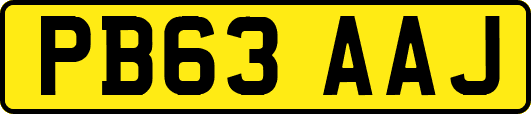 PB63AAJ