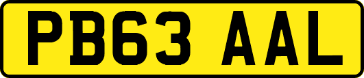 PB63AAL