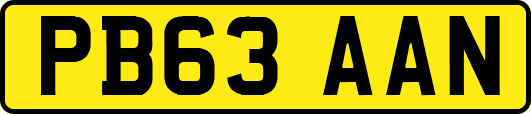 PB63AAN