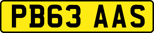 PB63AAS