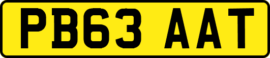 PB63AAT