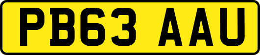 PB63AAU