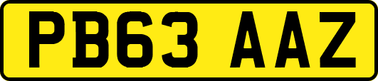 PB63AAZ
