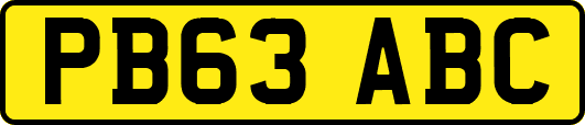 PB63ABC