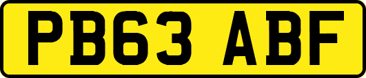 PB63ABF